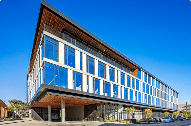 Austin, Texas office building
